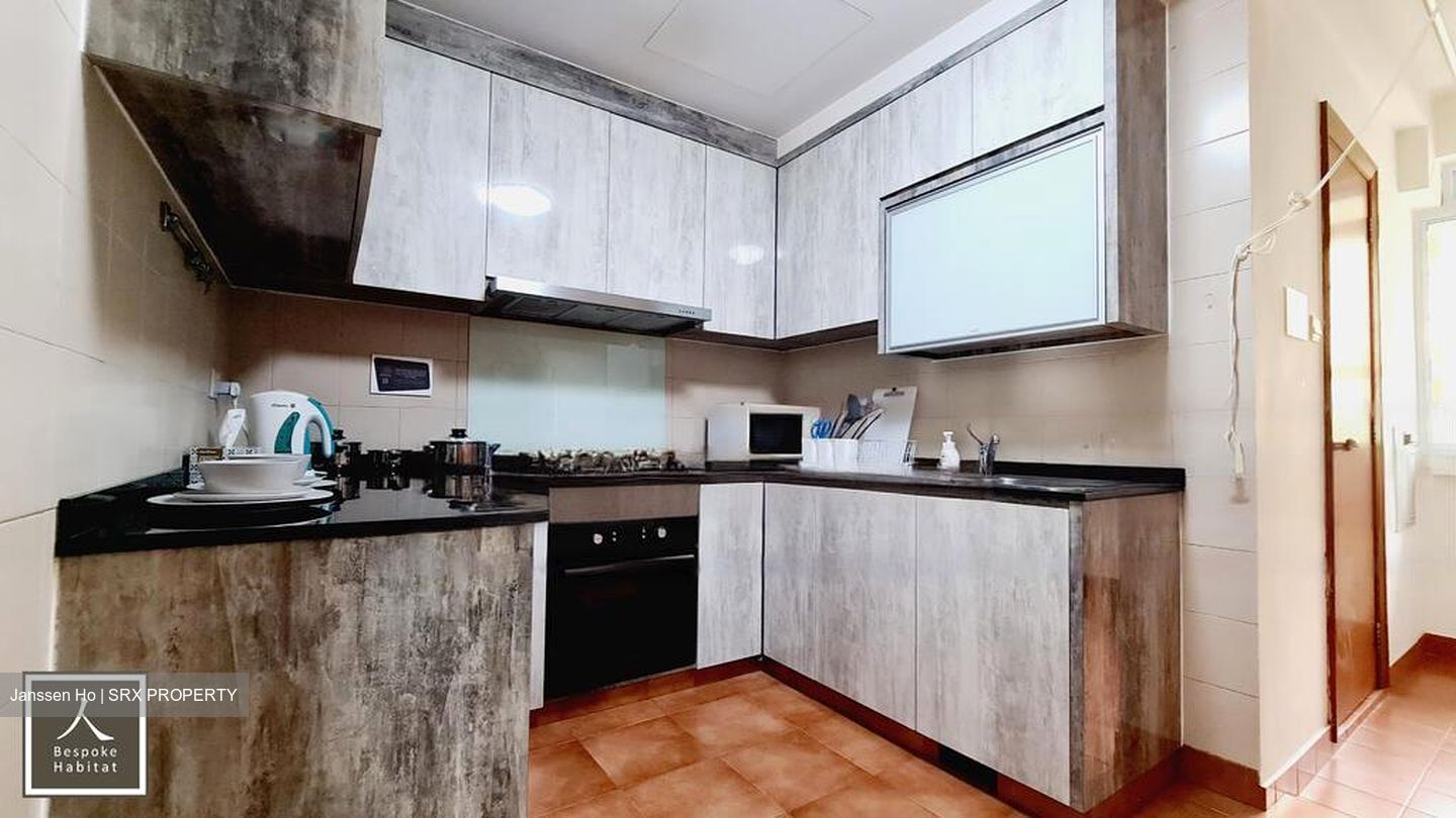Modena (D18), Condominium #481410651
